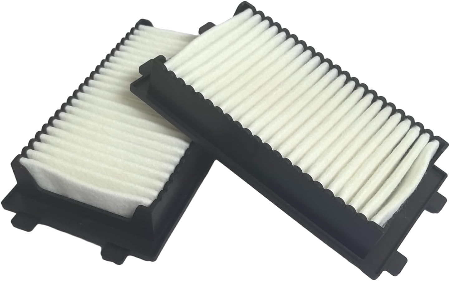 2PCS Air Filter 6EY-14451-00-00 Compatible with Yamaha 1050 Year 16-26 VX / V1/EX/FSH