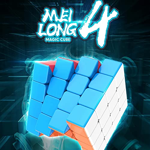 Bromocube UKY8826 Moyu Meilong Magic Cube Stickerless Mfjs Puzzle Speed Cube Educational Toys For Children thumb #1