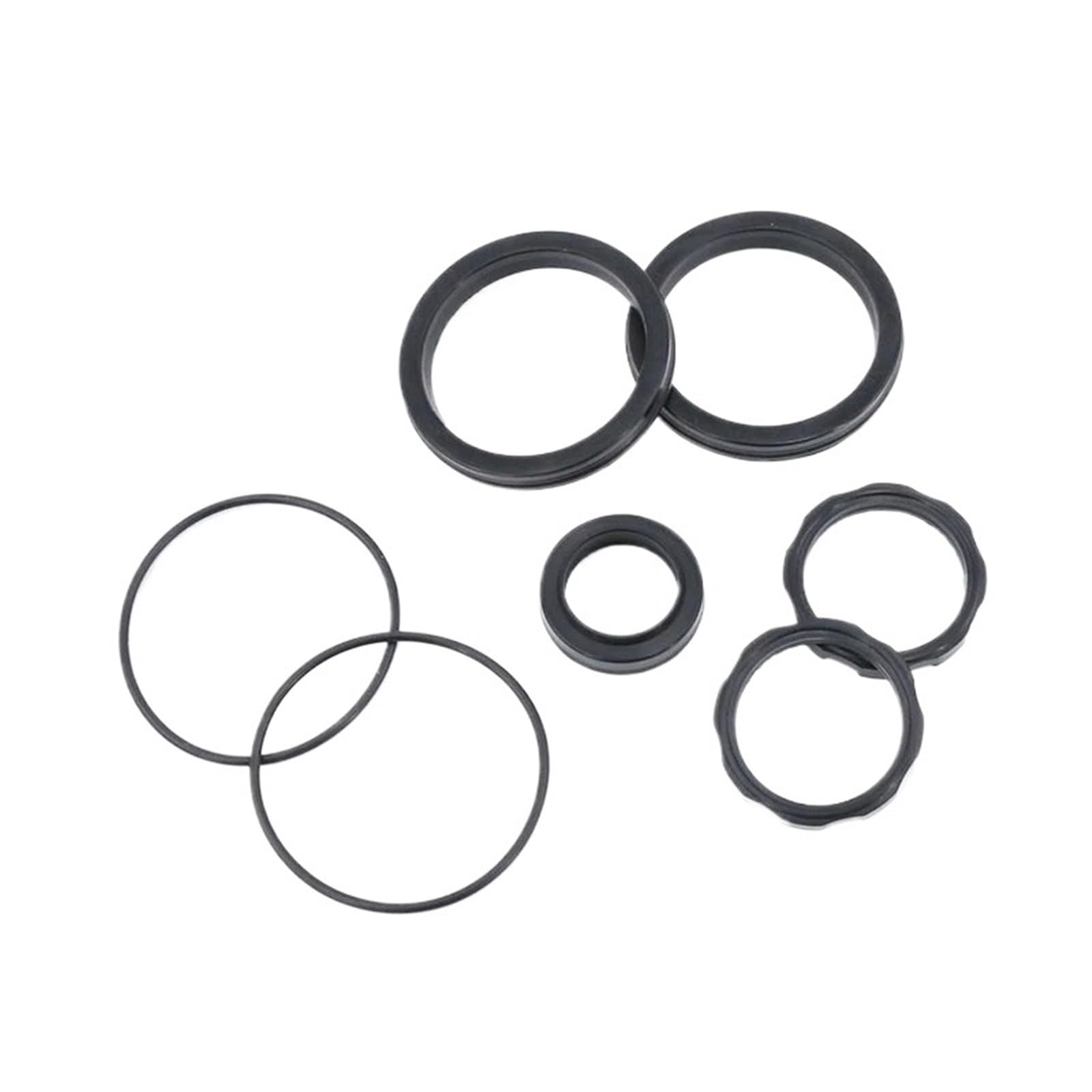 Pièces de cylindre SC standard Kit de réparation de joint YCC/double o | O Seal Repair Kit(YCC Type (8pcs),Bore 200mm)