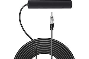 Universal Adhesive Car Stereo Windshield Antenna