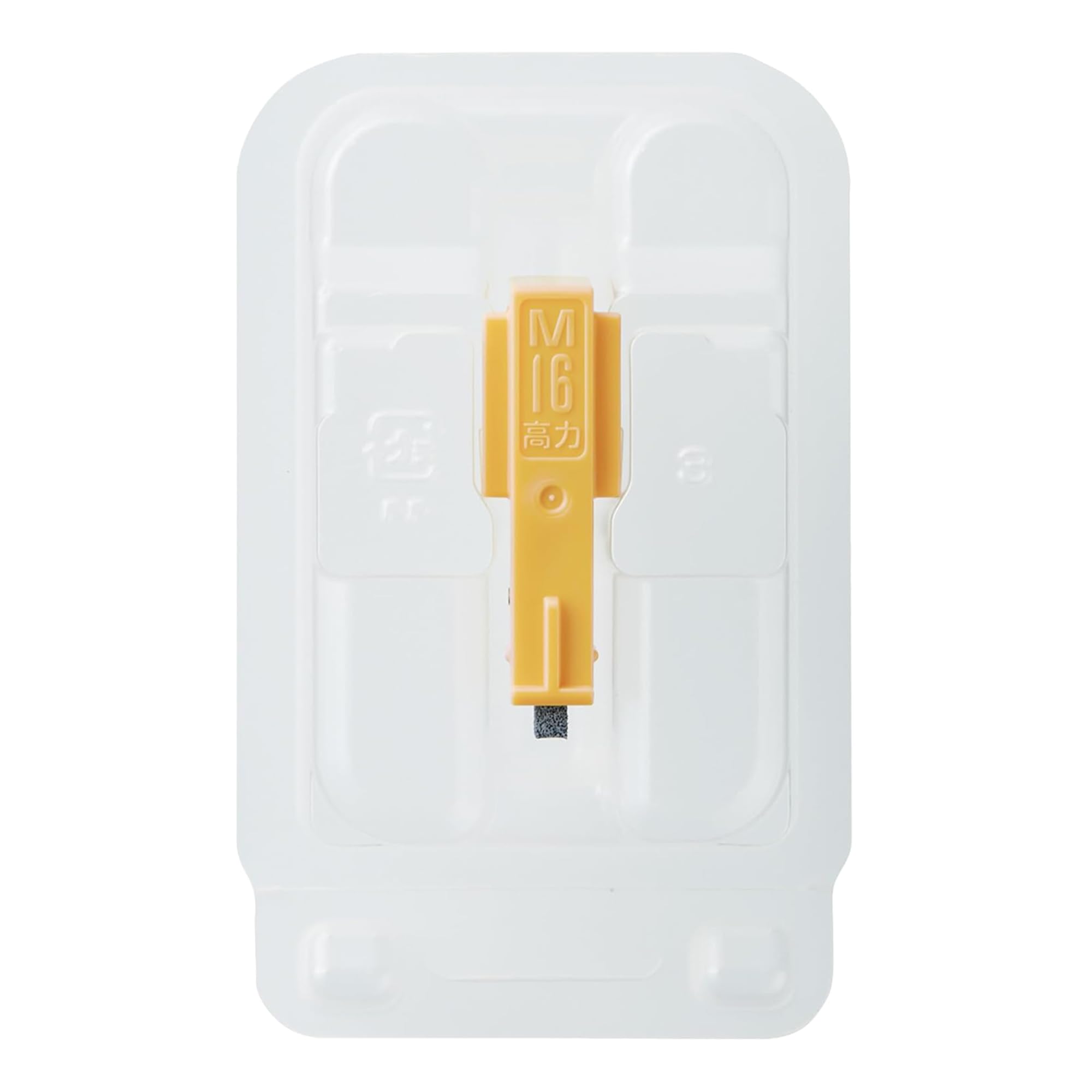 Boltline Refill Ink Cartridge for M16 Marking Stamp (Yellow Ink) for Industrial Machinery, Equipment & General Industrial Use, Permanent and Non-Toxic - Genuine Boltline Stamp Refill
