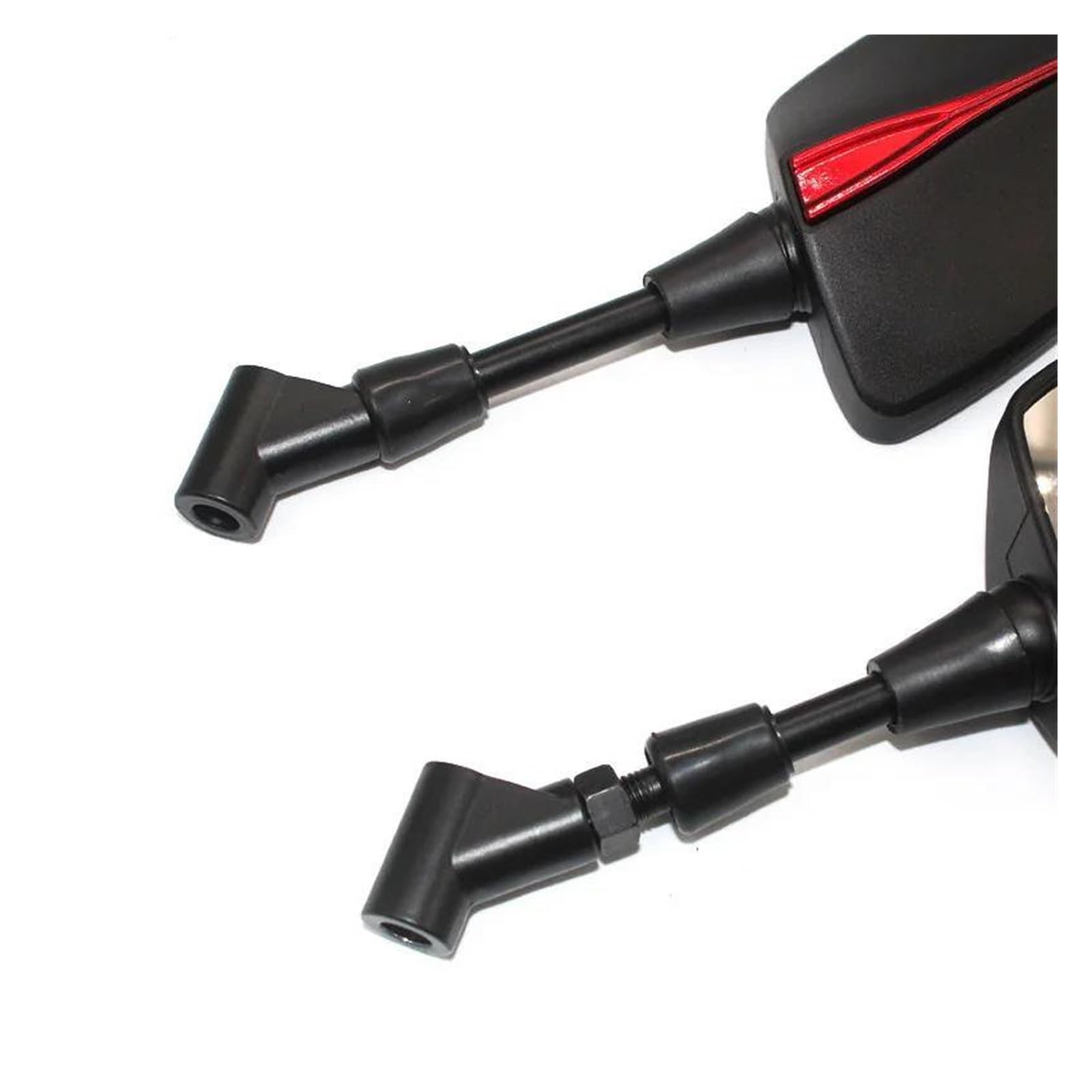 Motorcycle ABS Rear View Side Mirror For BMW R1200GS R1200R R1150GS - View #9