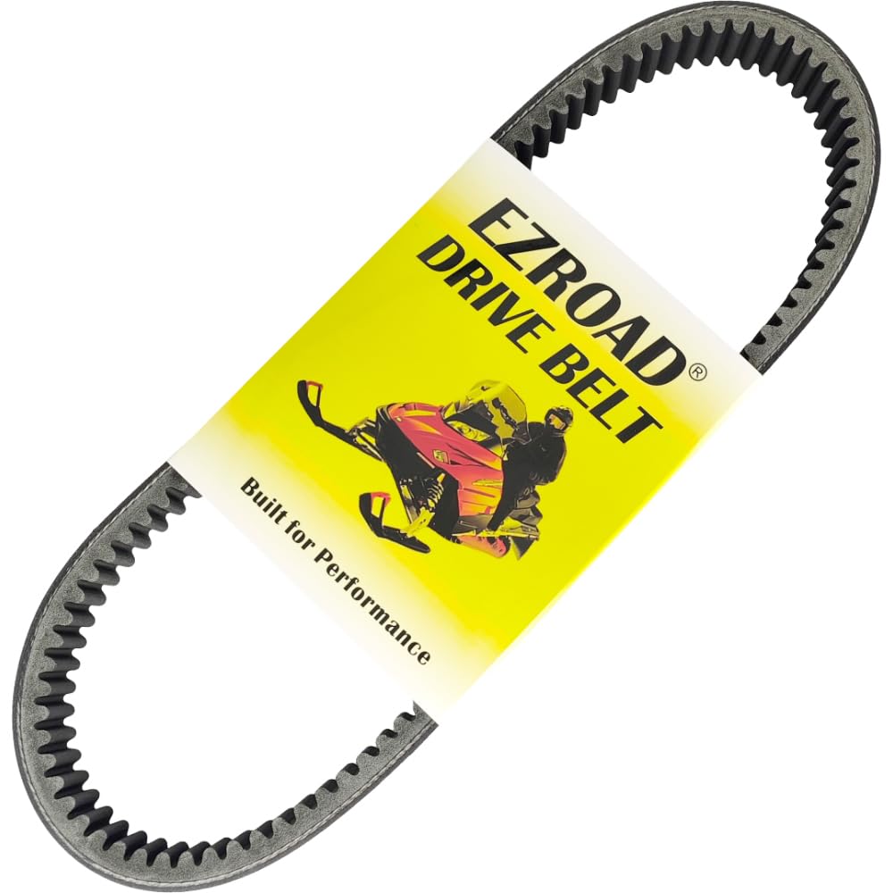 Drive Belt 0227-103 Compatible with Arctic Cat 1990-1996 Snowmobile Cheetah 340 440 550 Touring Cougar El Tigre EXT 550 580 Mountain Cat Jag AFS Deluxe LT Pantera Panther Prowler PWC Snow CVT