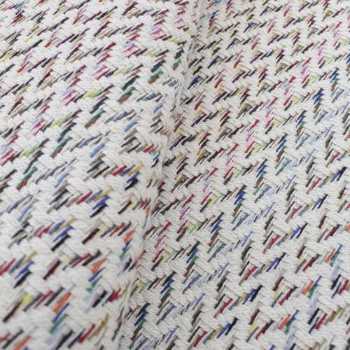 Tapete Sala Tear Rústico 100% Algodão 2,00 x 1,40 Antiderrapante Quarto Decorativo Tapete Grande Pre