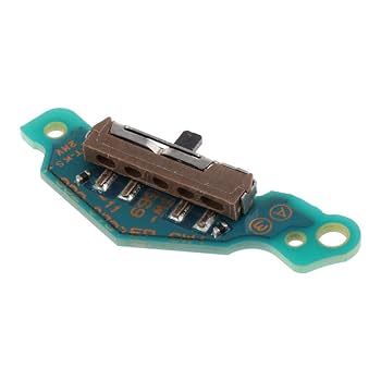 Amazon.com: Replacement ON Off Power Board Switch Circuit