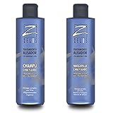 Su uso continuado garantiza un cabello fuerte e hidratado.
