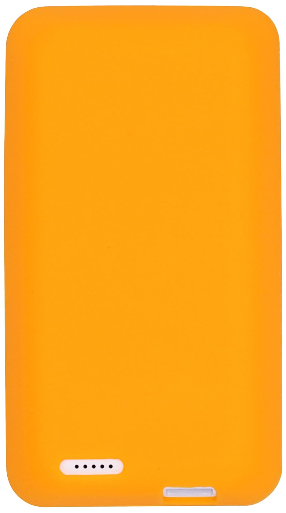 Silicone case for Dexcom G7 Receiver (Orange)