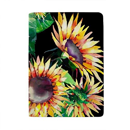 Organiseur de documents de voyage floral : l'accessoire idéal pour vos vacances