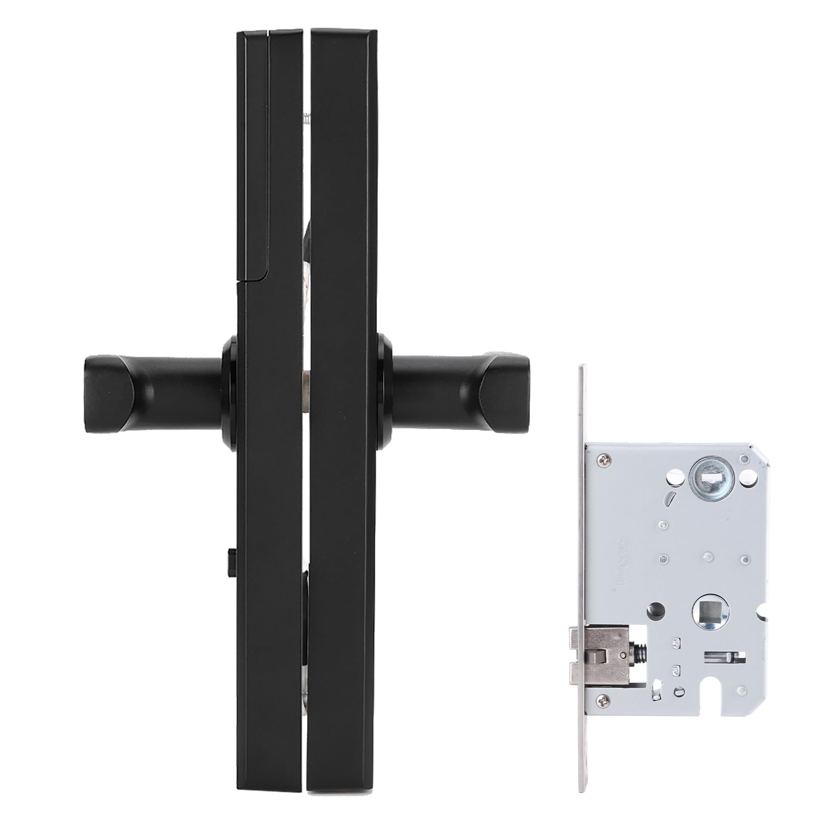Alomejor Fingerprint Door Lock with Remote Access | Stop cynku, wiele trybów odblokowania, zdalne zarządzanie za pomocą aplikacji