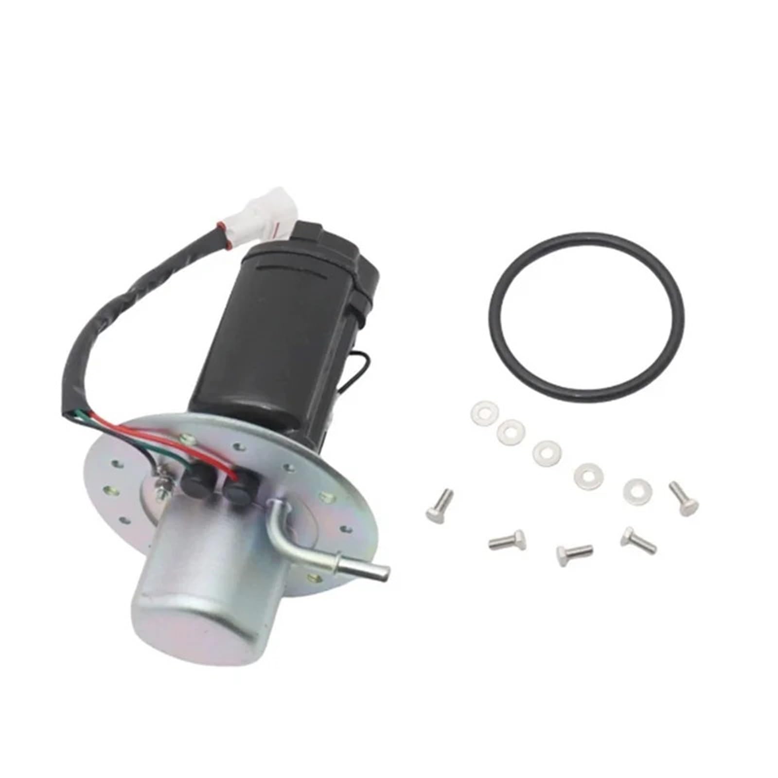 Motocyklowe pompy paliwa Zespół pompy paliwa do motocykla Pasuje Kawasaki pasuje Ninja ZX6R ZX 636 ZX636 2003-2004 490401081 Pompa paliwa do motocykla