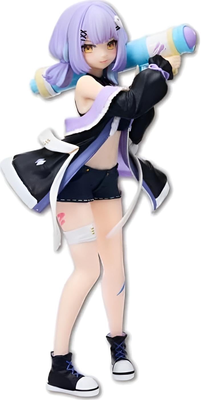 Amazon.co.jp: ぶいすぽっ！ スケールフィギュア Play with paint vol