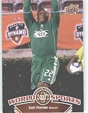 2010 Upper Deck World of Sports #67 Zach Thornton/Soccer Cards/Chivas /