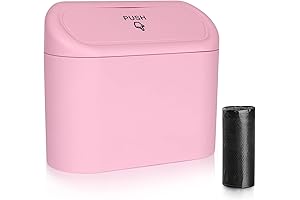 Accmor Car Trash Can: Enhance Interior Aesthetics with Effortless Convenience