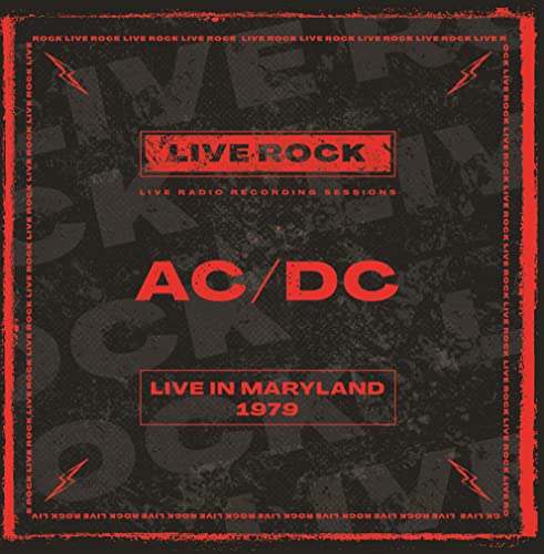 Marca: Hermitage Ac/Dc - Live In Maryland 1979 (2 Lp) (2 LP)