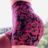 Material: Spandex, Poliéster, Acrílico. ¡Muy cómodos y suaves como no lo creerías! Estos ingeniosos leggings lo hacen todo por ti. Le da a tu trasero un aspecto aerodinámico como un melocotón jugoso; Además de una función de levantamiento de glúteos para una espalda de aspecto natural.