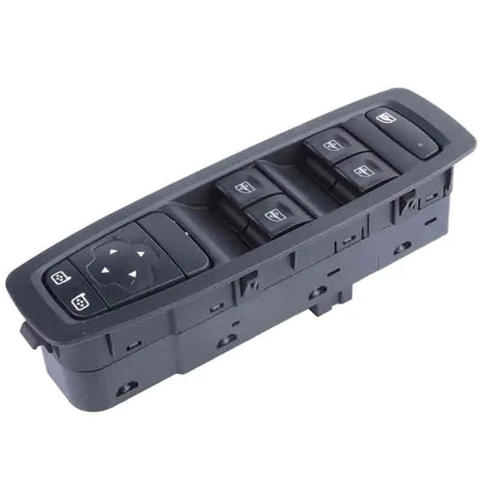 Bouton de commande lève-vitre électrique 254015253R Renault Megane 4