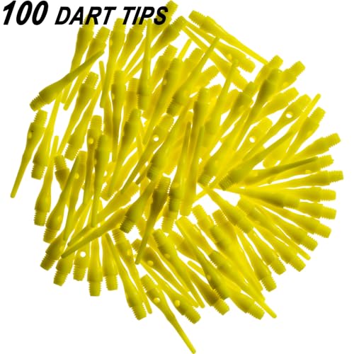 Image of Viper 2BA Tufflex Tips III Soft Tip Dart Points