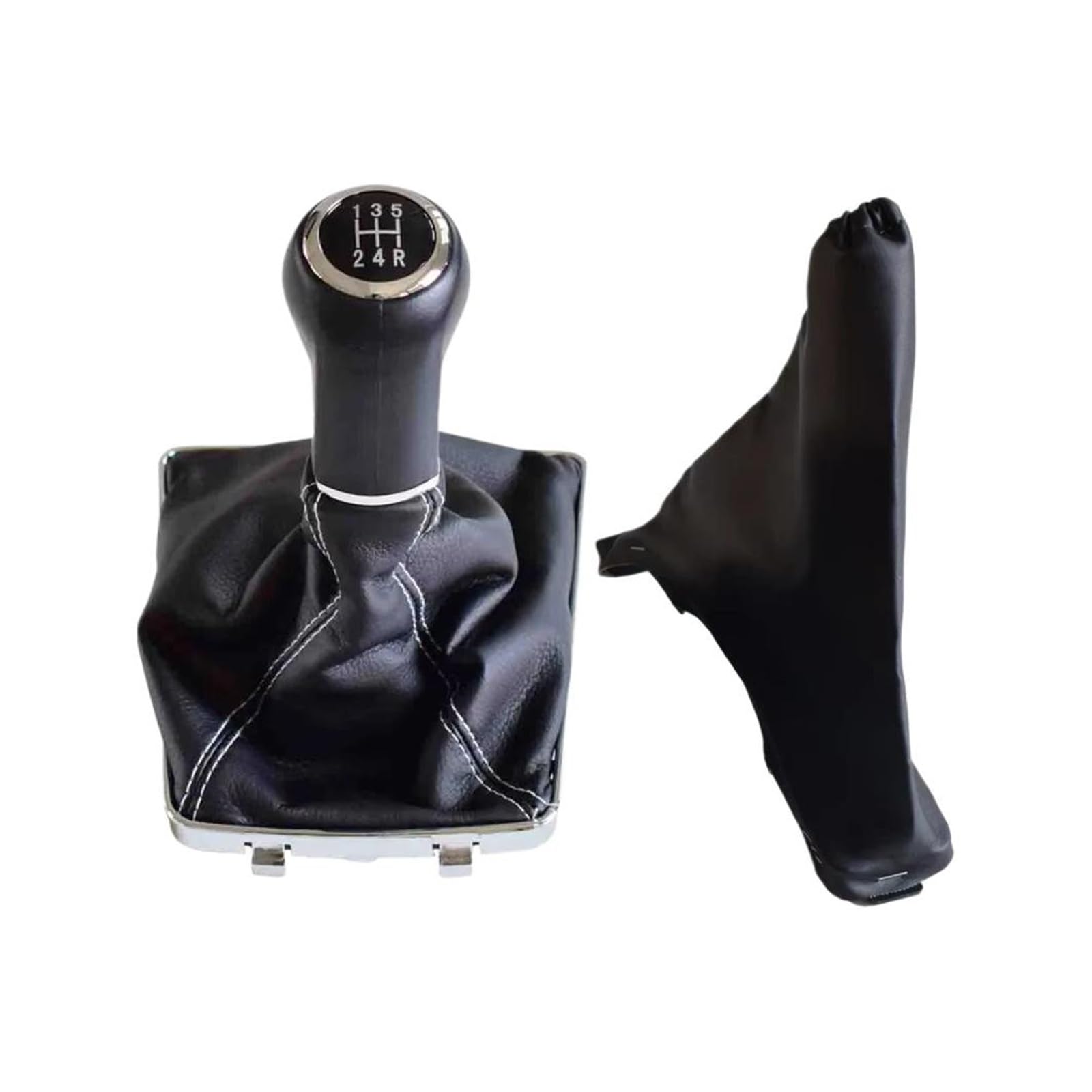 JSYALMSLW Sporty Gear Shifter Knob for Vauxhall for OPEL