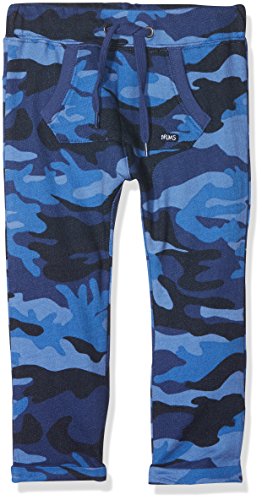 Brums 181BDBM001 Pantaloni, Blu (Blu 275), 68