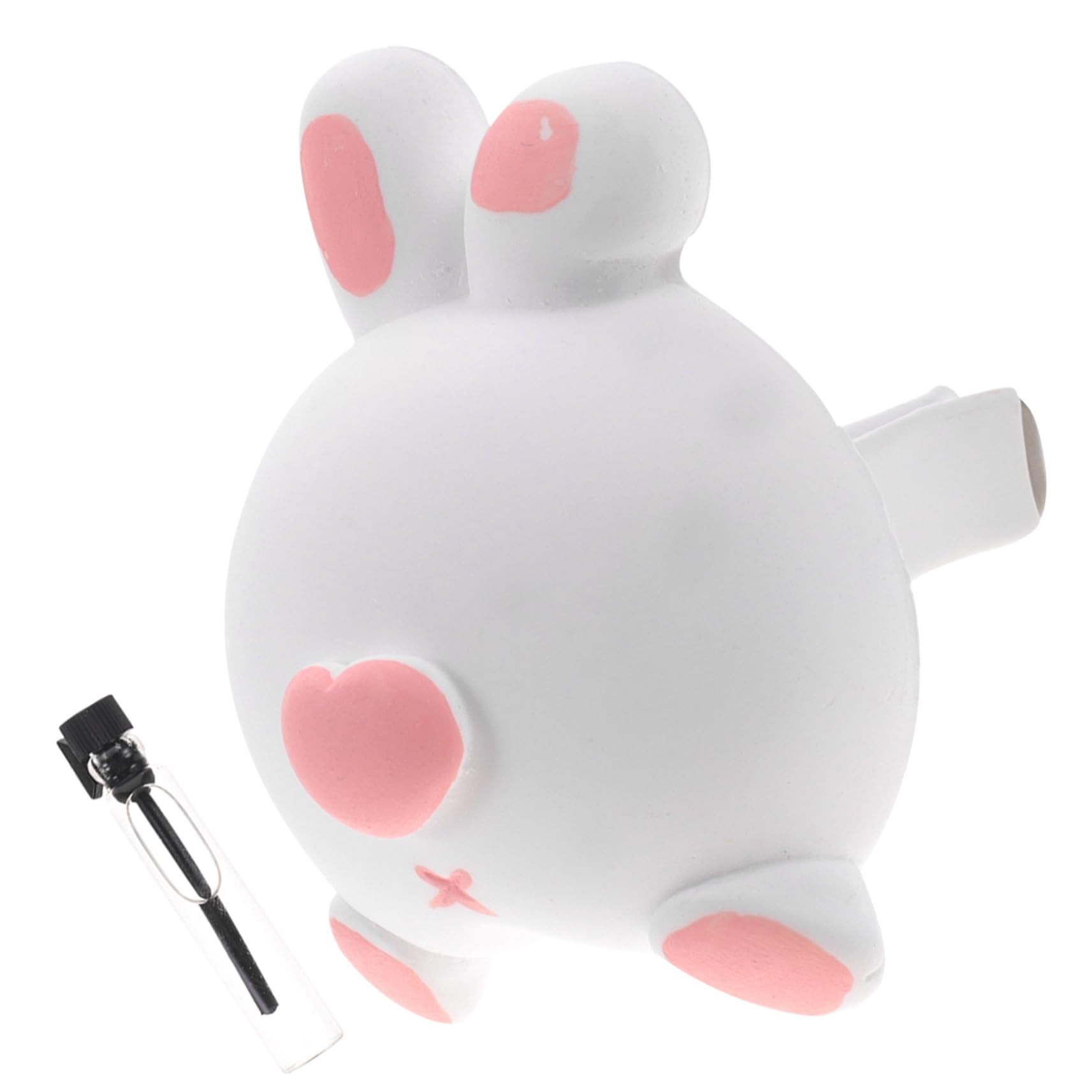 iplusmile 5pezzi Clip Auto Forma Di Animale Diffusore Ventilazione Carino Per Interni Facile Da Usare e Resistente Design Adorabile Per Profumare Auto