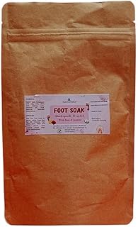 Rose & Jasmine Foot Soak Powder – Relaxing Foot Care for Men & Women-picture-49