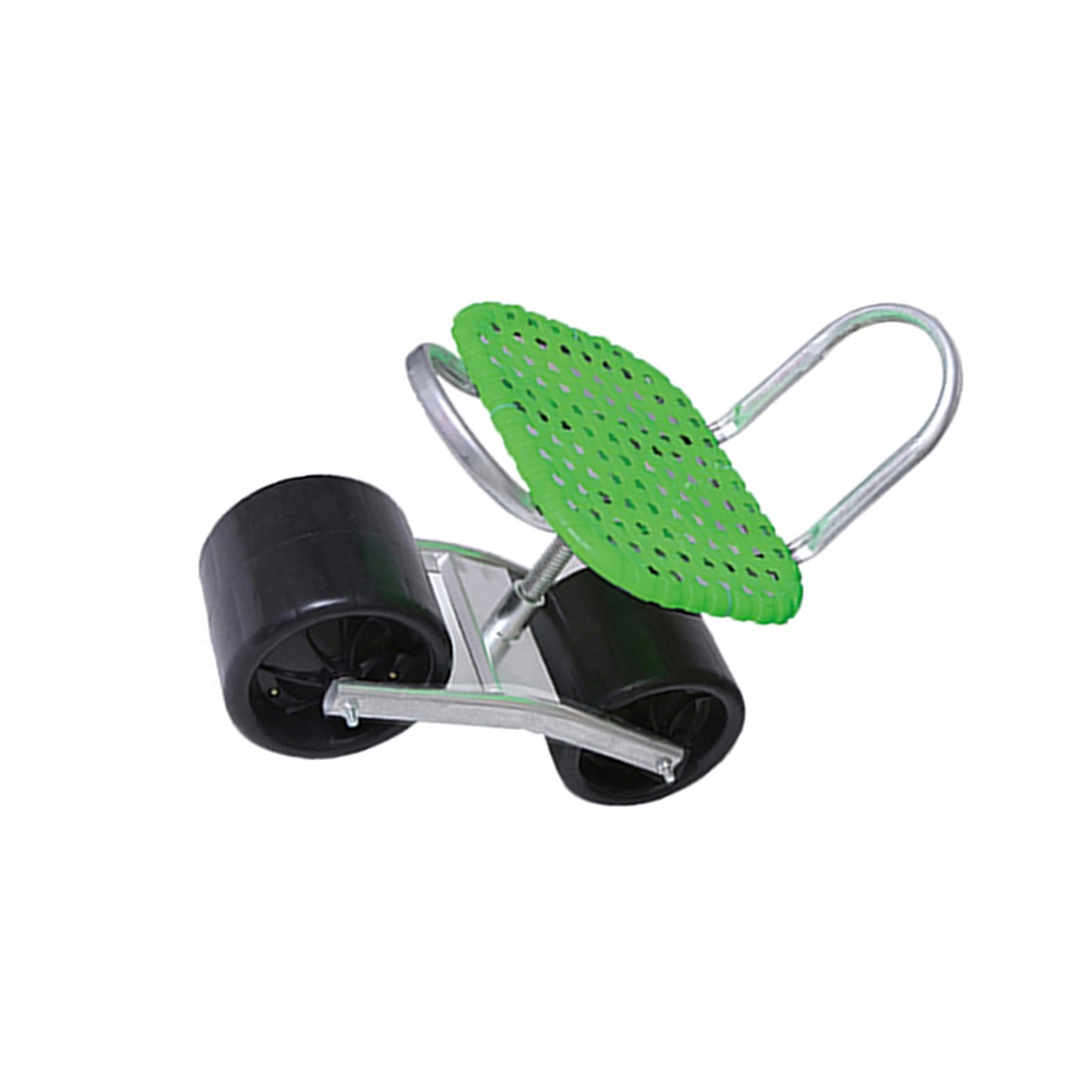 Genérico Taburete De Jardín con Ruedas, Altura Ajustable De 22 A 36 Cm, Ligero Y Útil For Jardinería, Ideal For Huertos, Granjas Y Balcones.(Green)