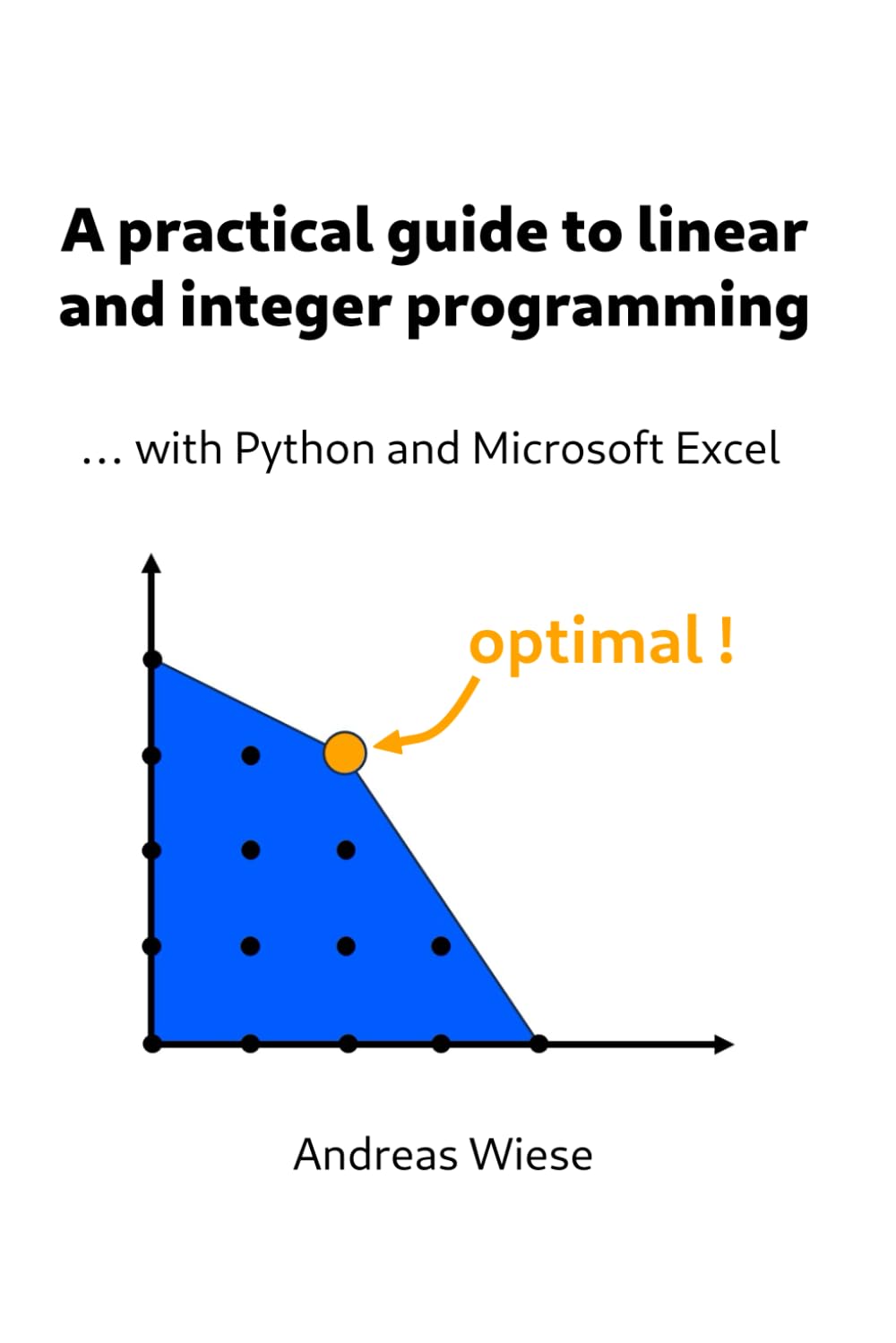 A practical guide to linear and integer programming: ... with Python ...