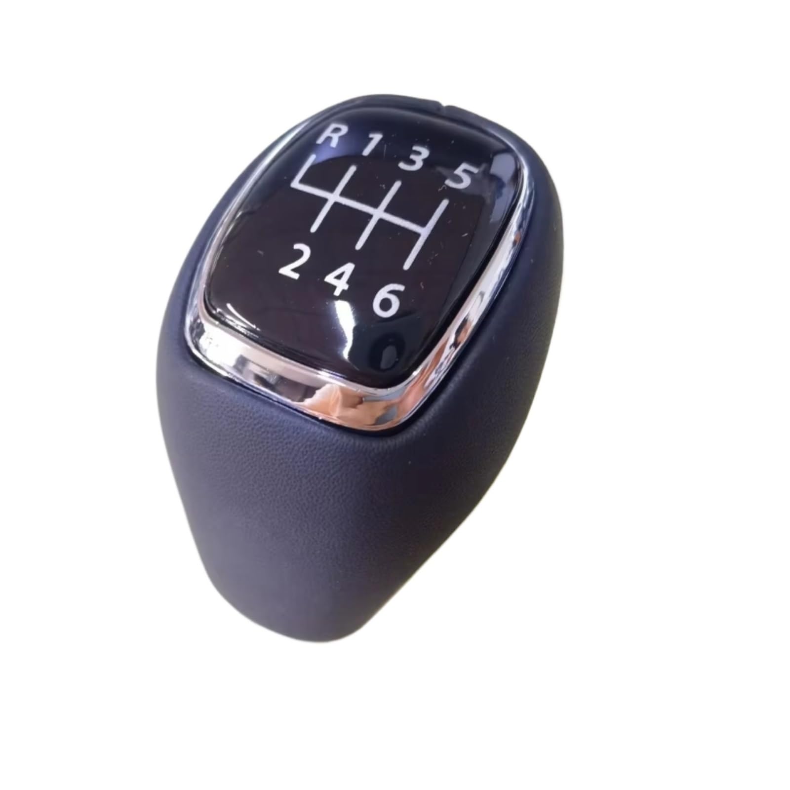 ZNAGDFVW Gear Lever Compatible with Hyundai for Tucson TL for I30 for I20 for Verna 43711 F2300TRY 6 for Speed Car Gear Shift Knob Accessories
