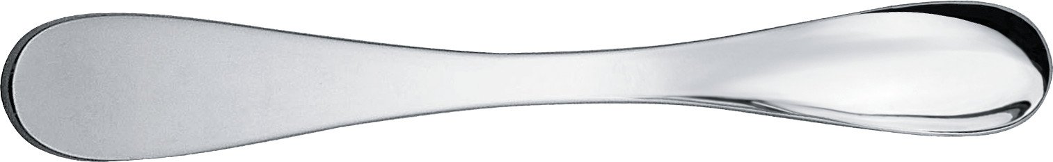 Alessi Silver Eat.it Butter Knives, Set Of 4,