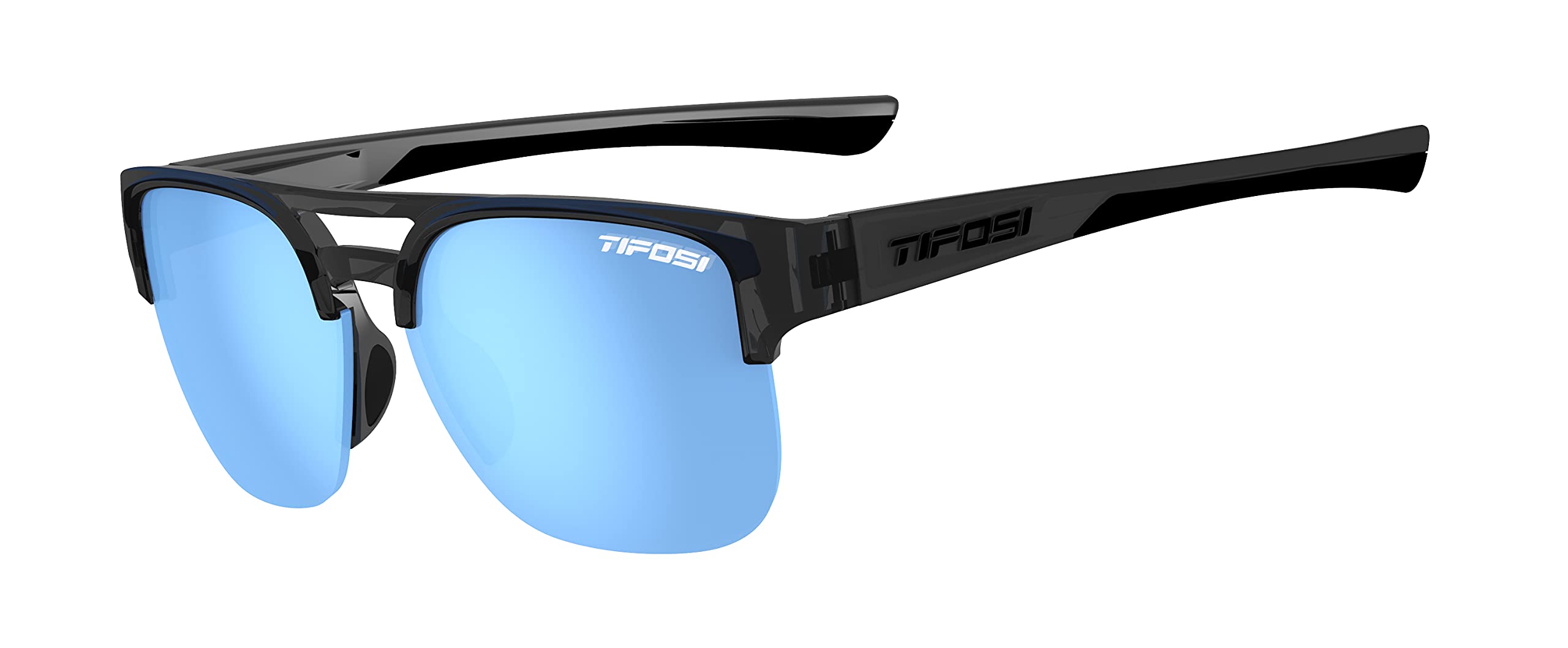 TifosiSalvo Sport Sunglasses - Ideal For Fishing, Hiking, Running, Active Lifestyle And Trendy Looks