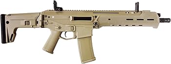 Amazon | ケイエスシー (KSC) MASADA CQB TAN 18歳以上 ガスブロー