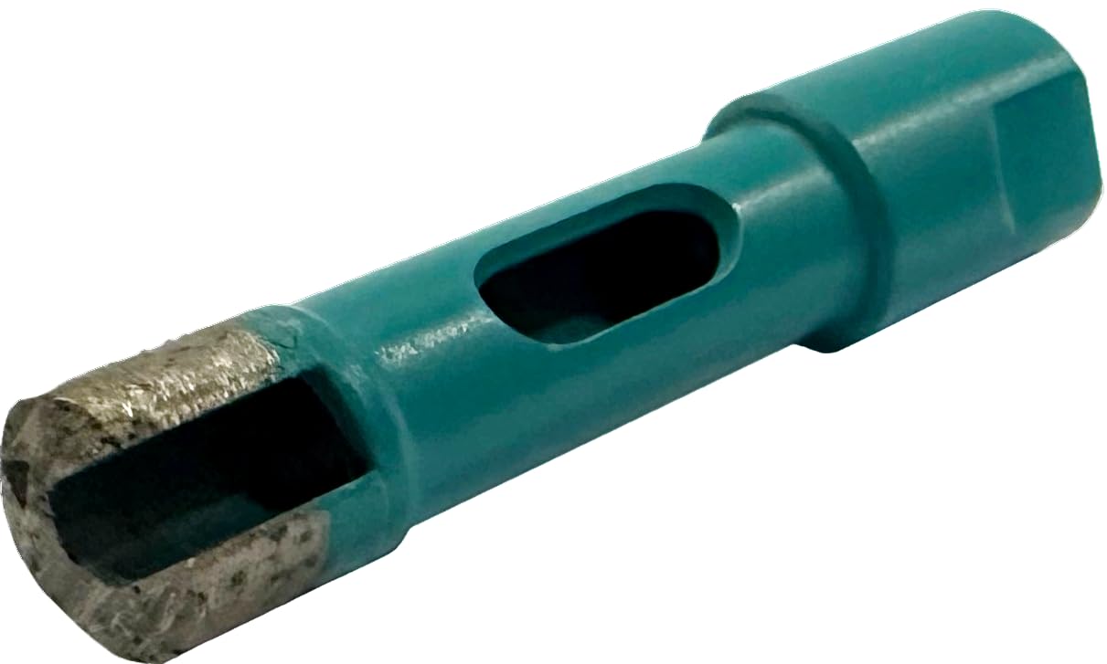 Hi-Tenci 12mm Diamond Core Bit for Granite/Marble/Stone/Concrete for Angle Grinder Machine M10 Thread (10MM) (B0CD23TR1V) Amazon Price History, Amazon Price Tracker