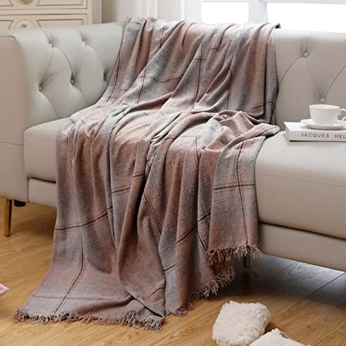patdrea Throw Blanket Knitted Textured Throw Blanket Farmhouse So...