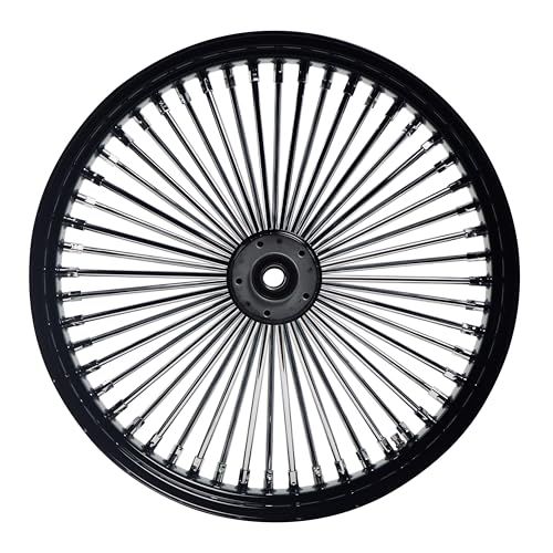Amazon.co.jp: FatFlex フロントホイール Harley Touring 2000-2007 21