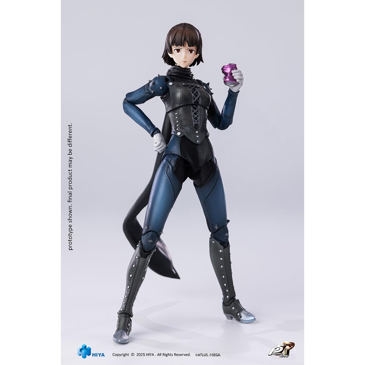 HiPlay HIYA Persona5 The Royal: Oracle Queen EXQUISITE BASIC Serie 1/12 Scala Figura d'Azione