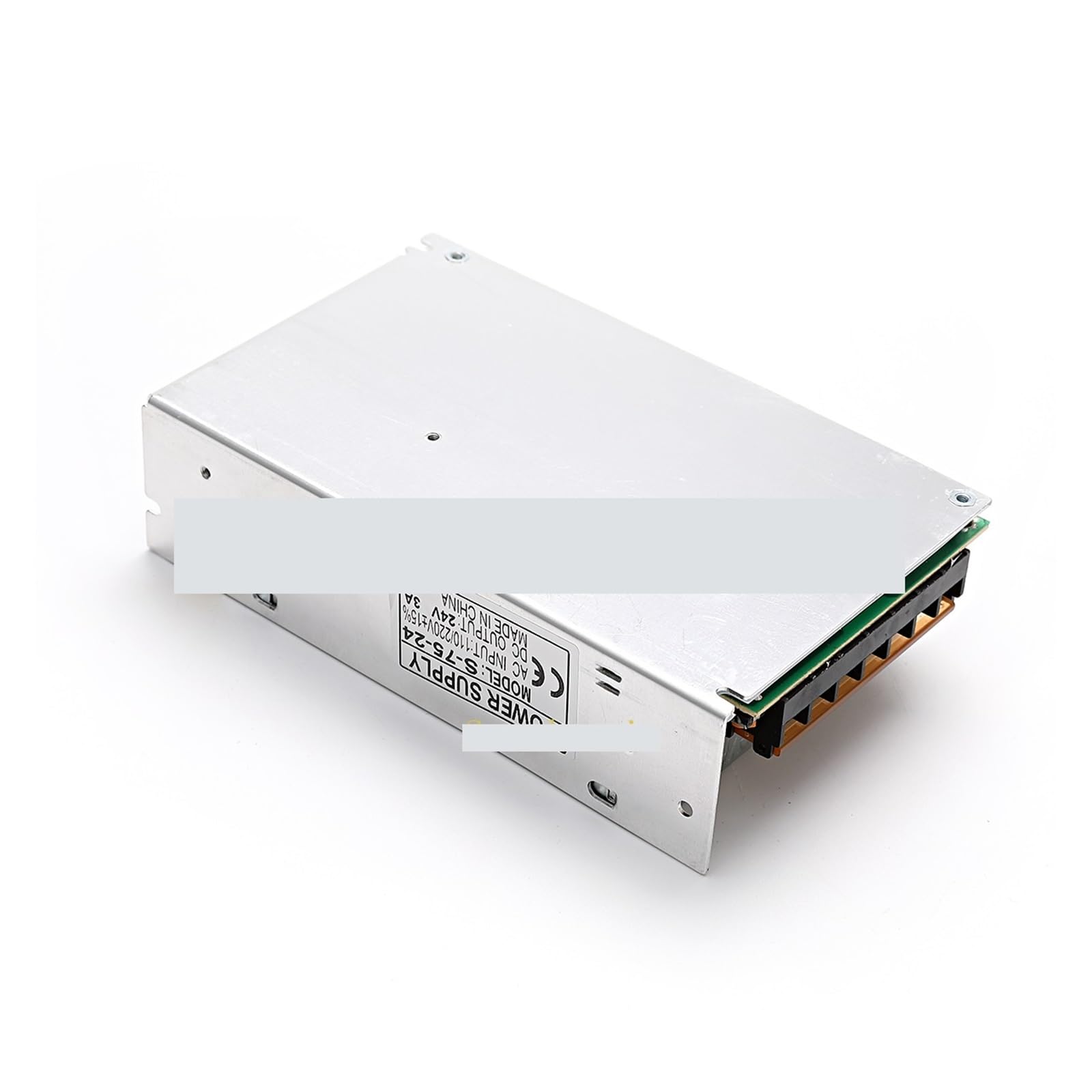 BRODEFUP Voltage Power Supply AC110V/220V To DC24V 3A 72Transformer Switching Power Supply Led Strip Adapter