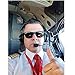UFQ AV Mike-2 Aviation Headset Microphone Suit for Bose QC25 QC35 Sony MDR 1000X Free with a Headset Bag Also with MP3 Input Compare with U Fly Mike. The Most Safety Solution for This Kind Products