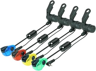 Hirisi Swinger LED 3-Stufen Magnet Schutzhuelle, 4er