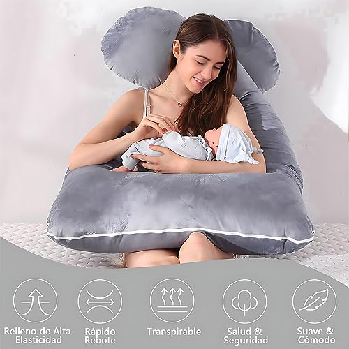 Mama, Home almohadas maternidad Marca AzzmaAii (2)