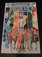 Sentinels Anthology 0974588547 Book Cover