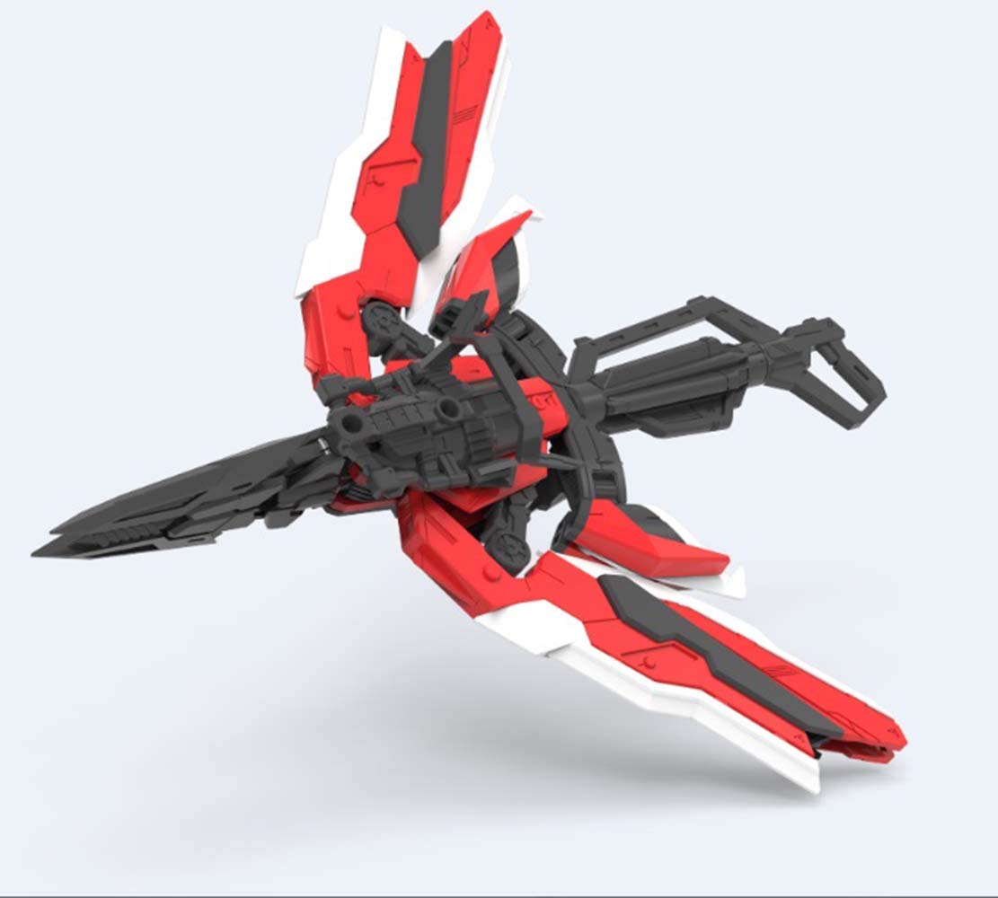 Amazon | RG/HG 1/144ガンダムアストレイレッドフレーム用