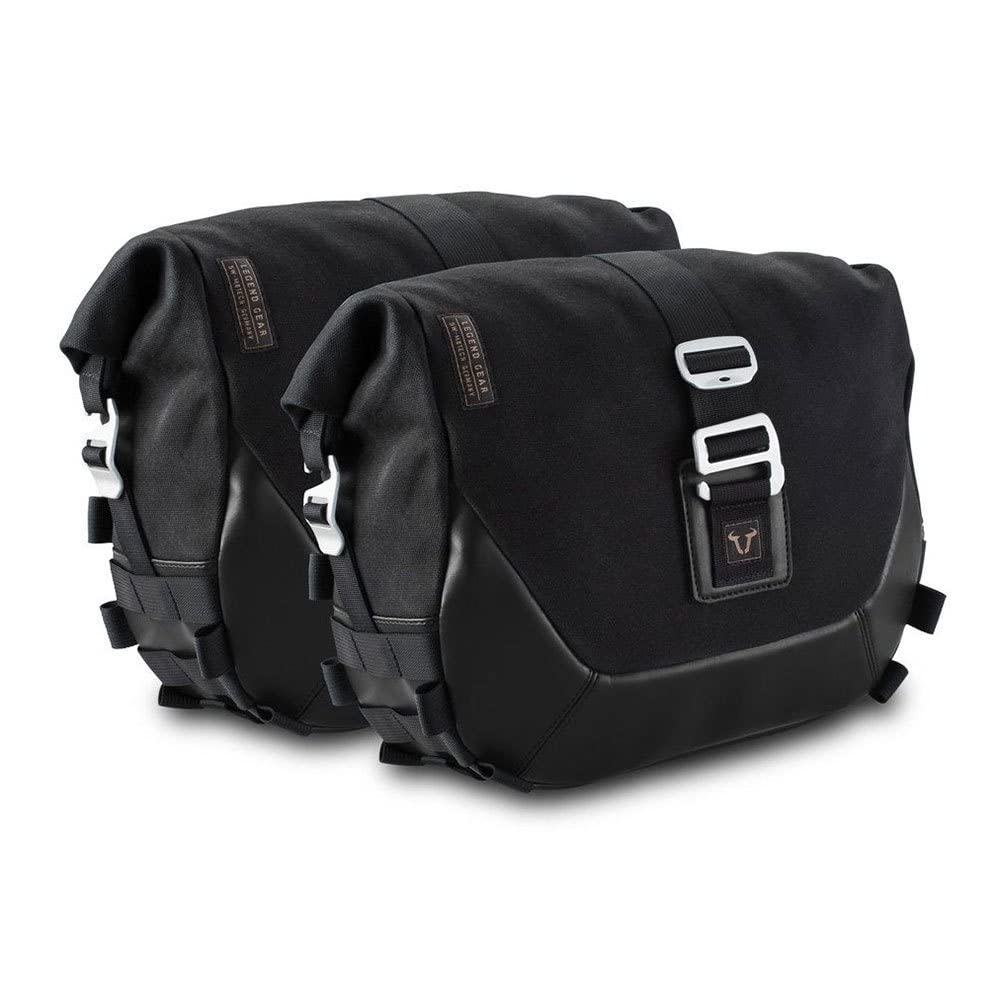 Amazon | SW-MOTECH Legend Gear サイドバックシステム LC