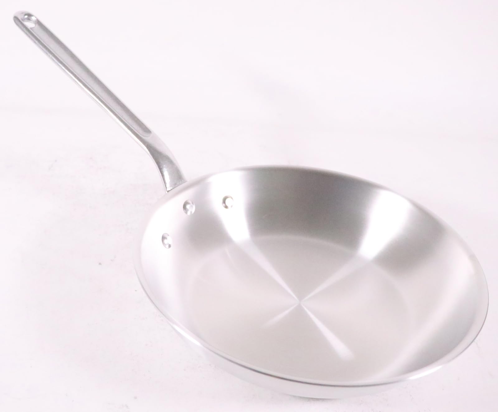 Amazon｜中尾アルミ製作所 アルミ キング フライパン 27cm｜フライパン