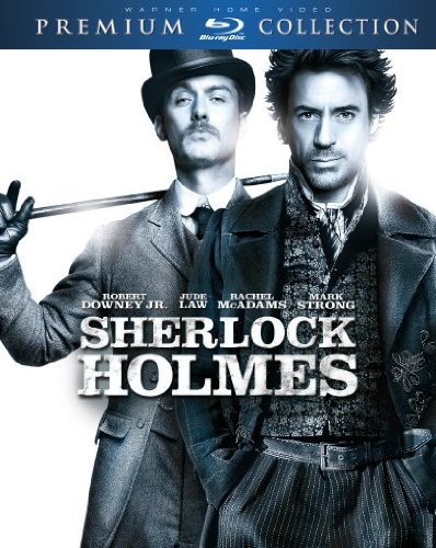 BD * Sherlock Holmes - Premium Collection [Blu-ray] [Import allemand] image 3