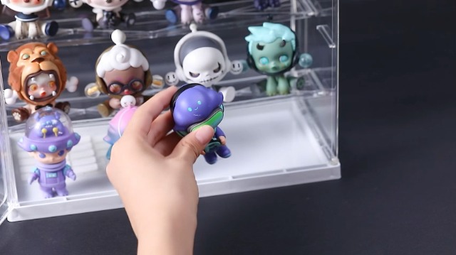 Two-Sided Adhesive Dots for Crafts, Balloons, Holiday Party Decorations, Clean Removable Non-Marking (100pc, Diameter :0.4IN) - Image 8