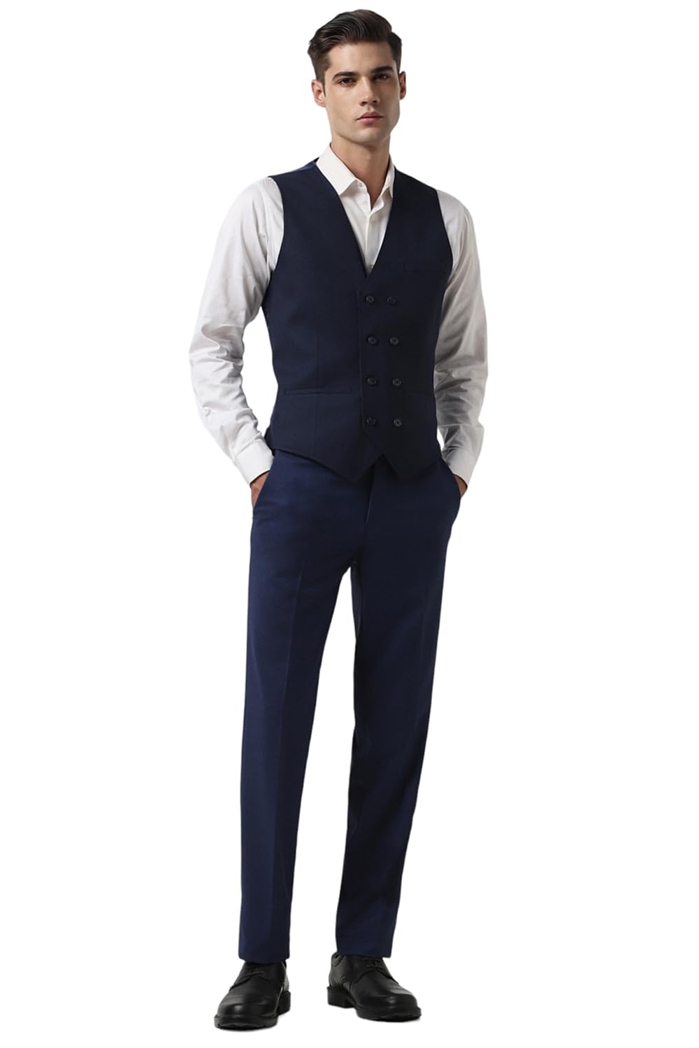 Men Three Piece Suit-image-37