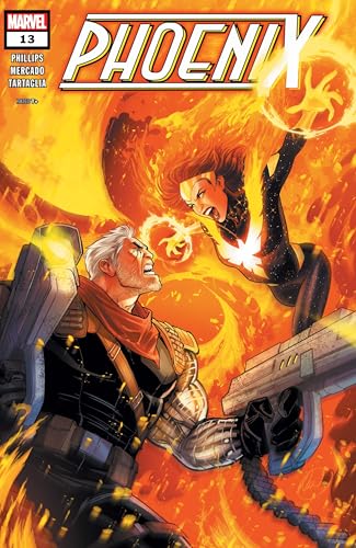 Cover of Phoenix (2024-) #13