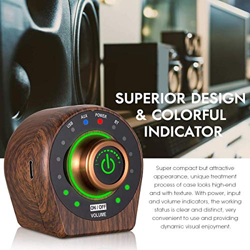 Bluetooth Wireless Mini Stereo Amplifier, PD BT10 Ecuador - View #4