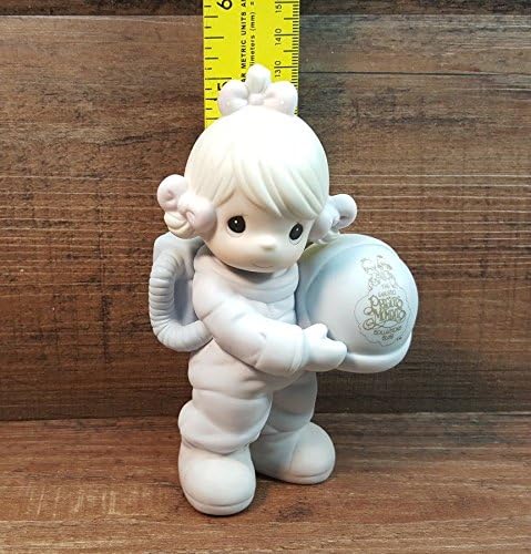 Miniatura 2 de Precious Moments 1992 El club que está fuera de este mundo