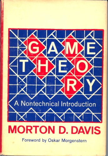Game Theory view 2